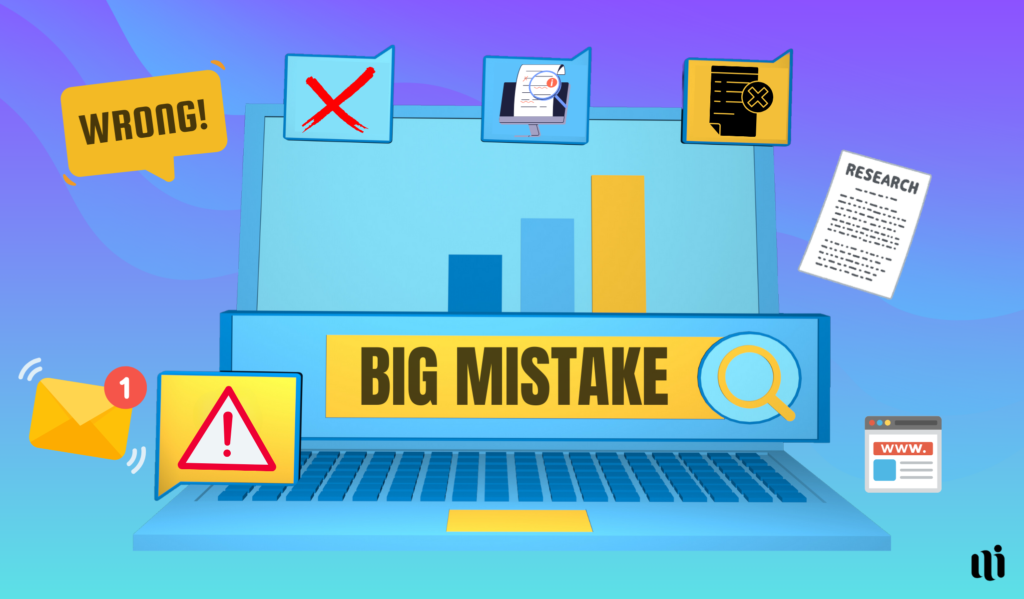 Mistakes Small Business Owners Make When Using SEO