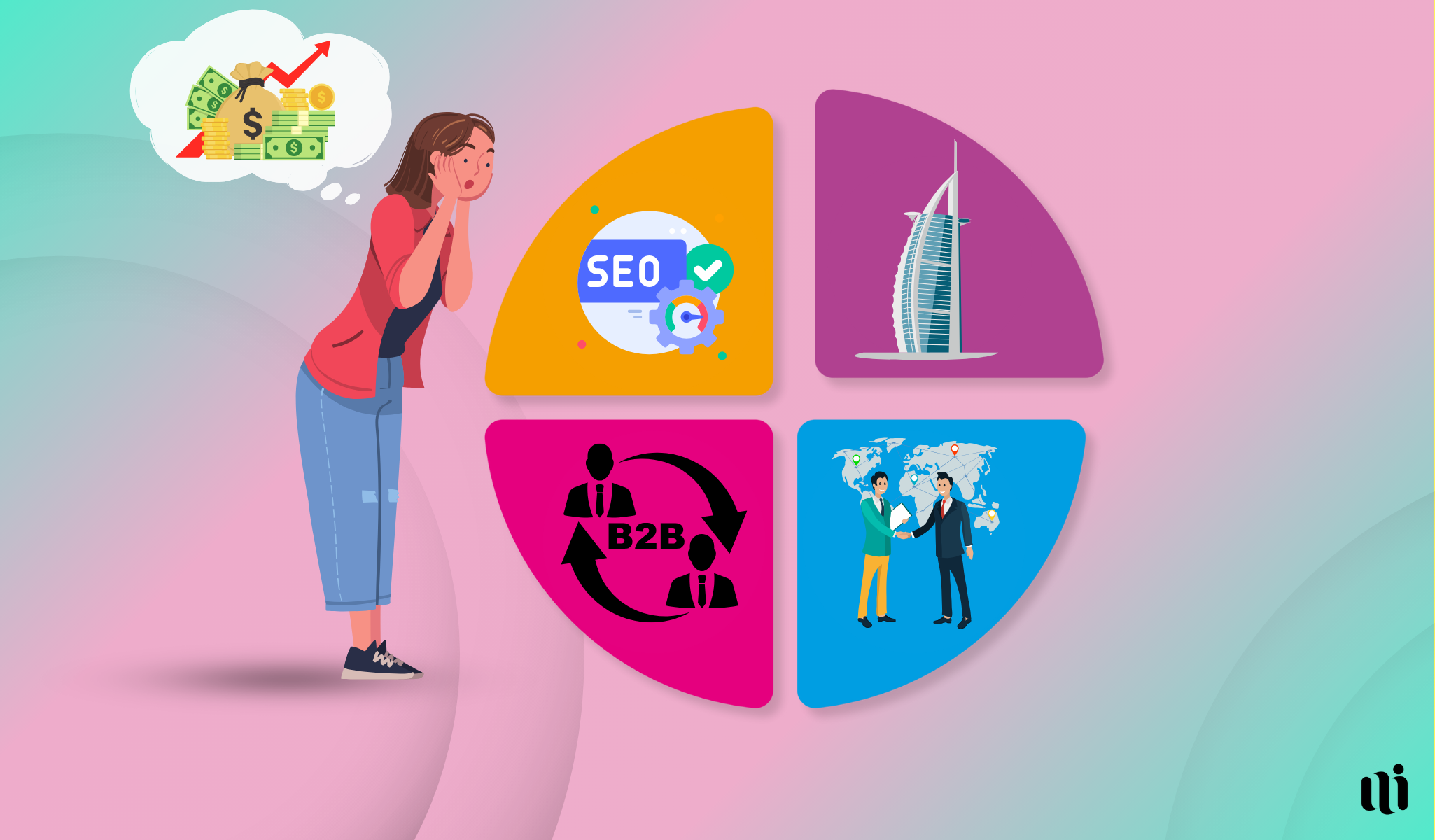 Marketing Strategy for B2B Businesses in the UAE