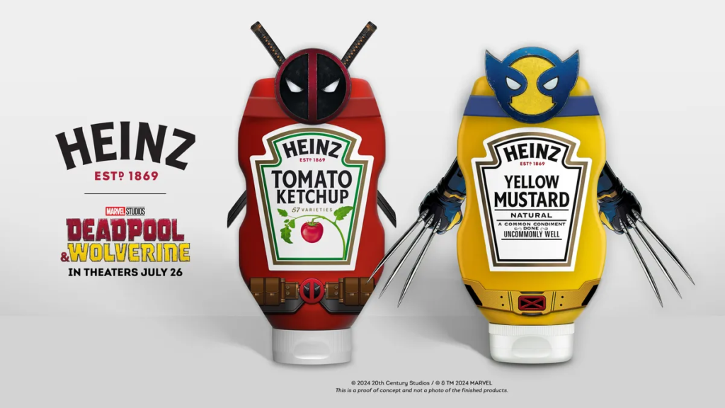 Ad with Comedic Vibe