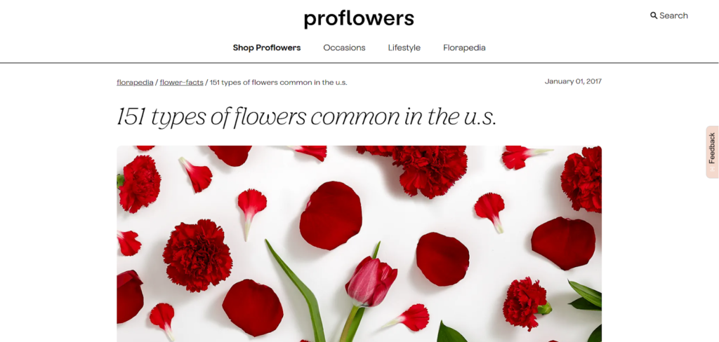 Proflower