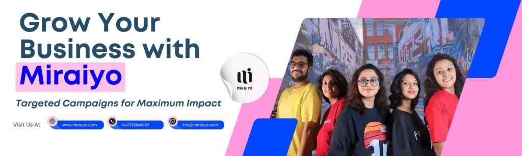 Grow Your Business with Miraiyo