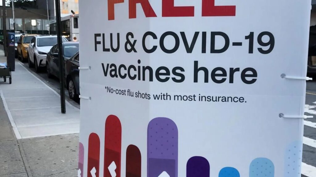 CVS Health Flu and COVID Campagin