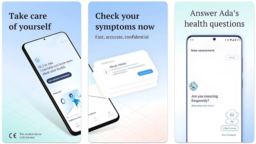 Ada Health App - Healthcare Marketing Campaigns