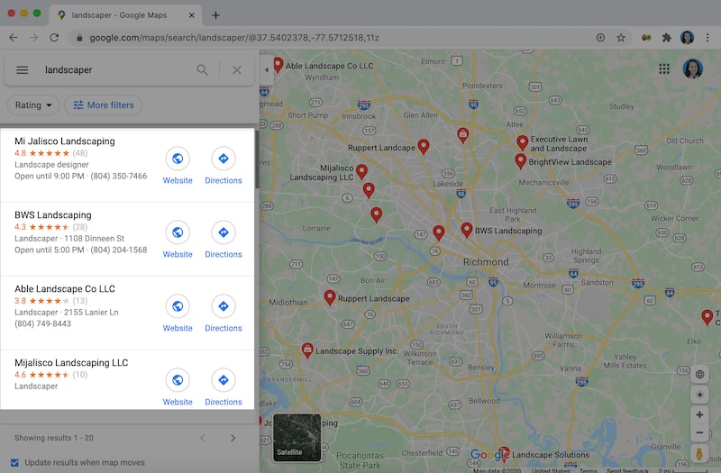 Local Pack - Healthcare Marketing Campaigns