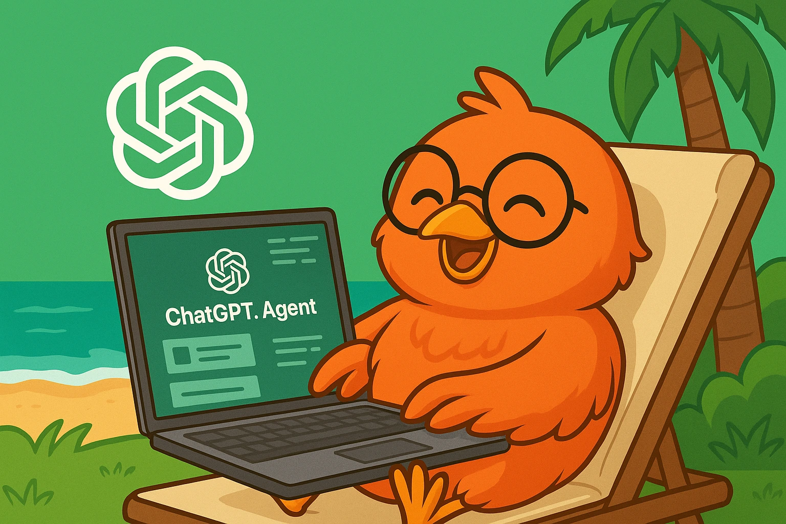 ChatGPT Best AI Agent