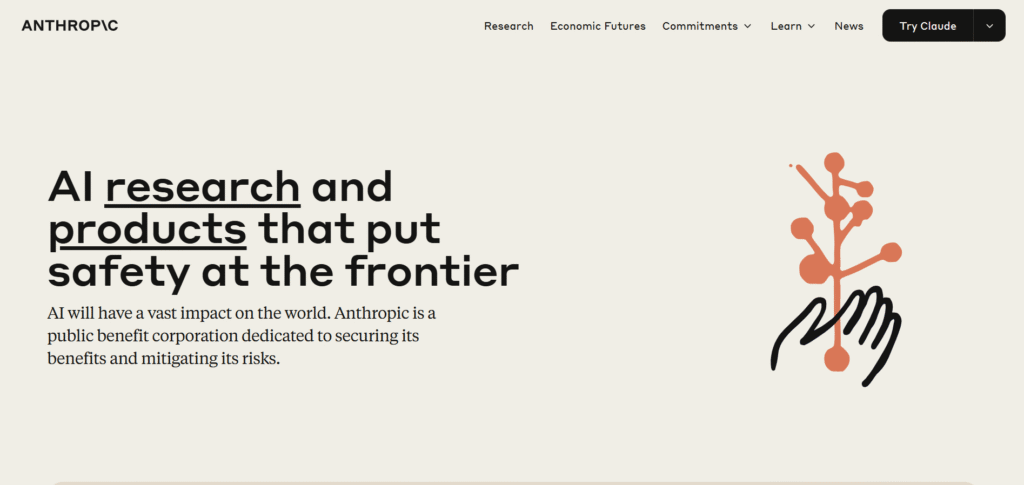 Anthropic's Prompt Generator Tool