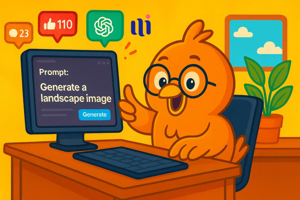 Best Chat GPT Image Prompt for Marketing