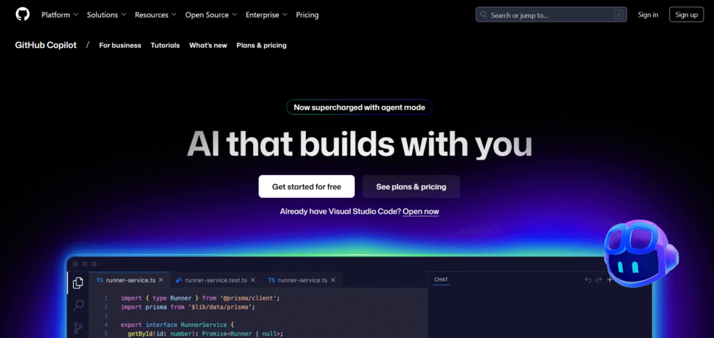 Github Copilot