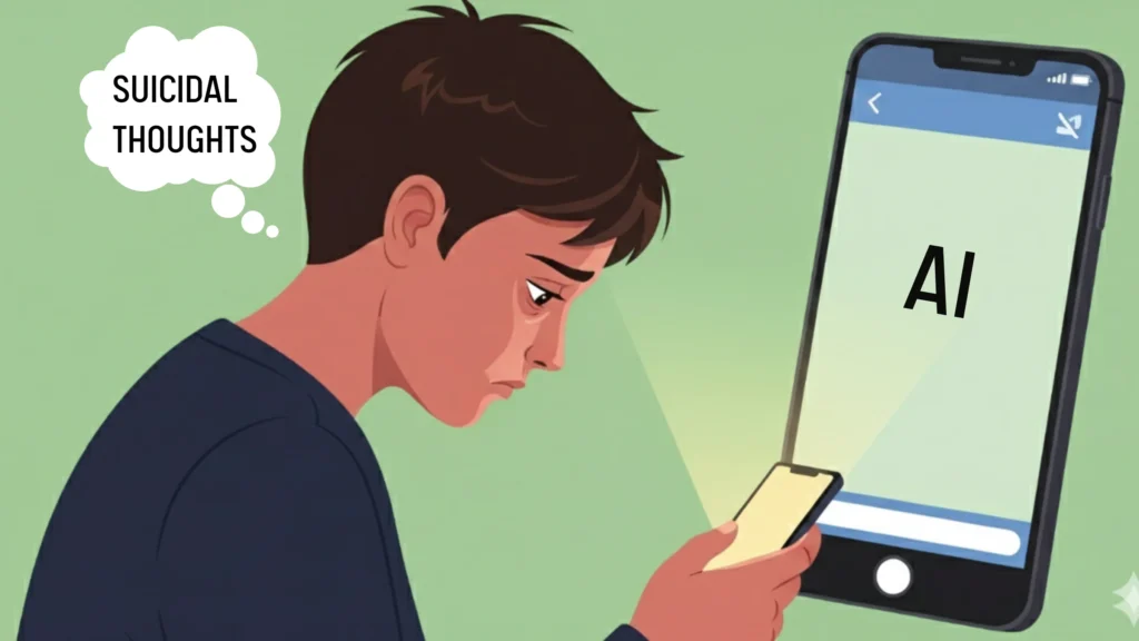 Suicidial Thoughts - ChatGPT News