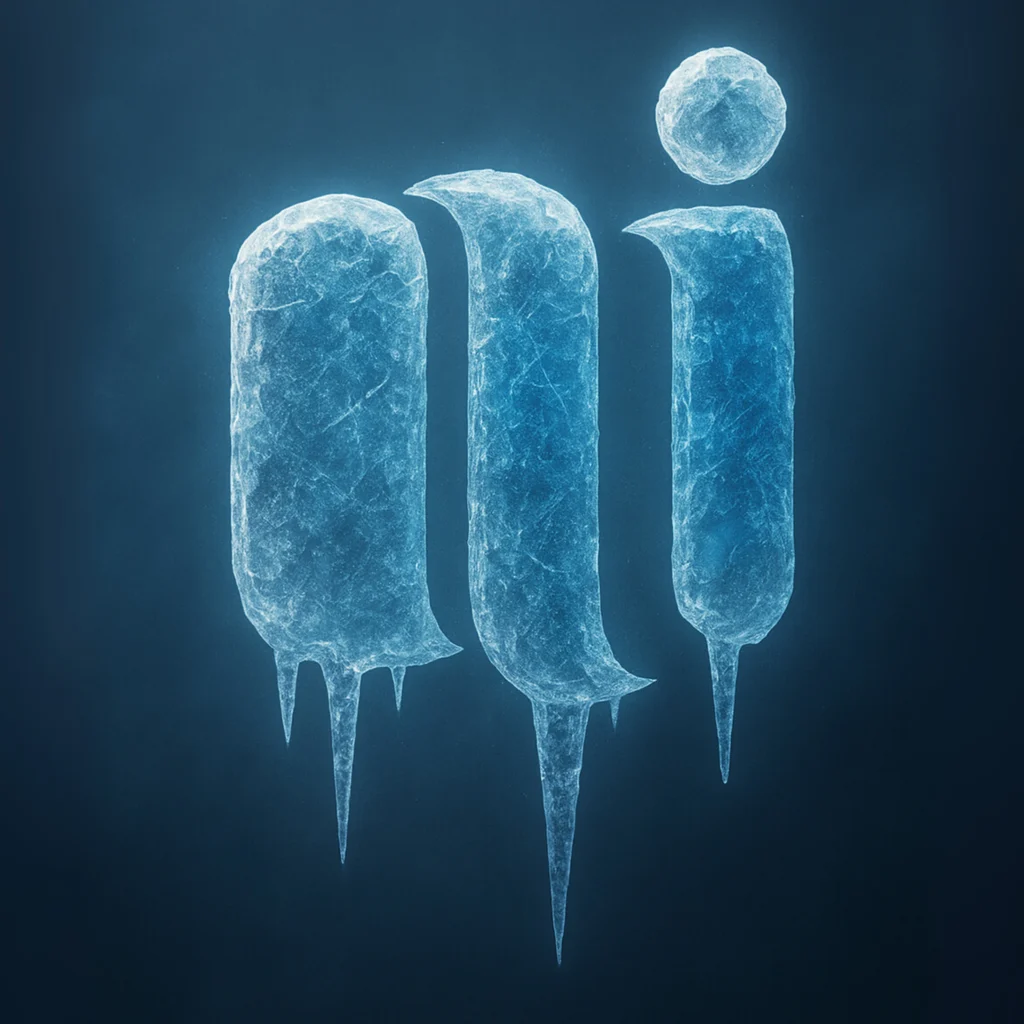 Frozen Miraiyo Icon- Chat GPT Image Prompt