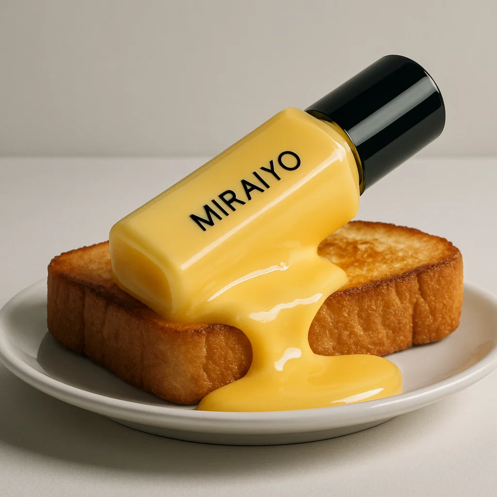 Toast Cream