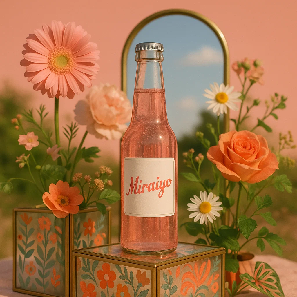Juice Bottle