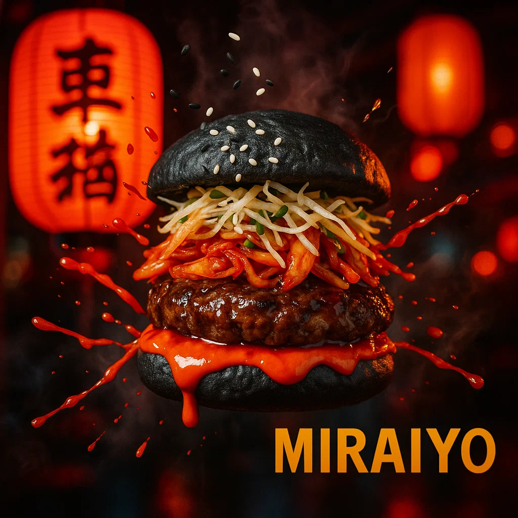 Explosive Burger