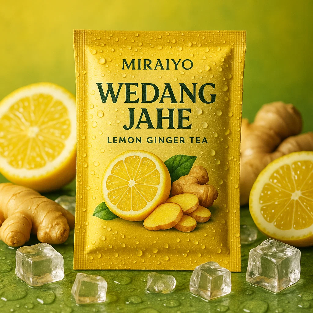 Tea Packet