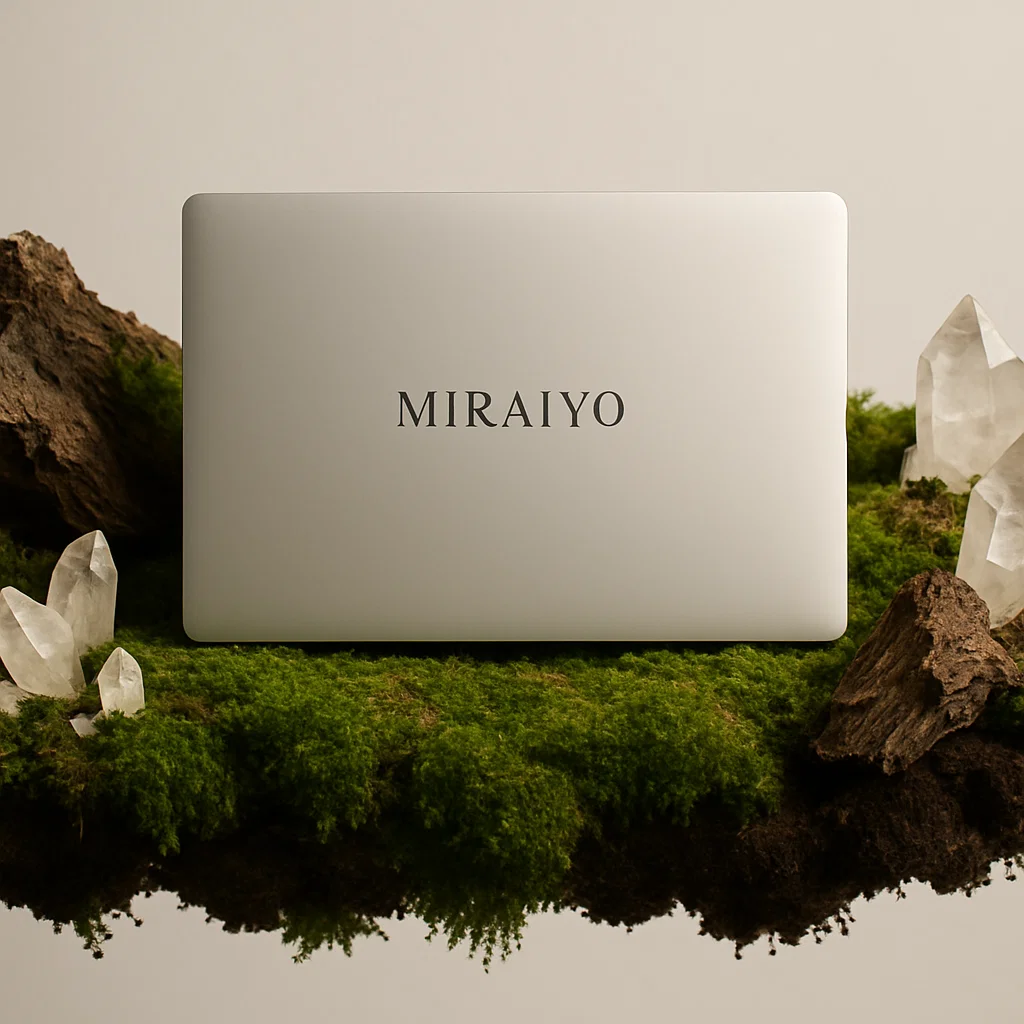 Miraiyo Laptop