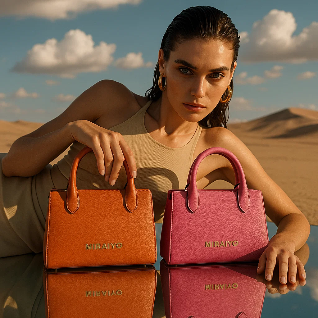 Women in Desert