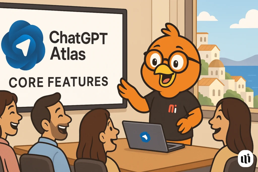 ChatGPT Atlas