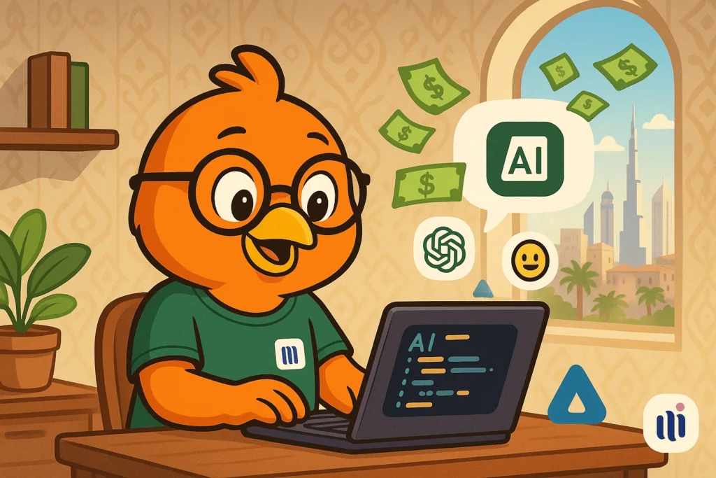 How to Use AI to Make Money