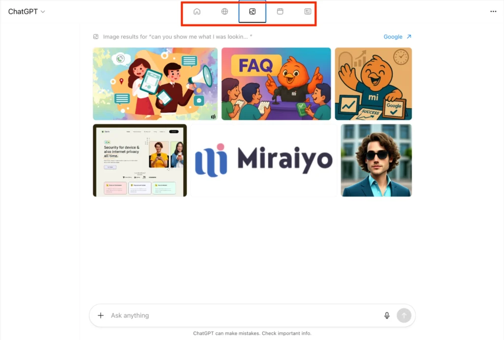 ChatGPT Atlas - Multi Tab Feature