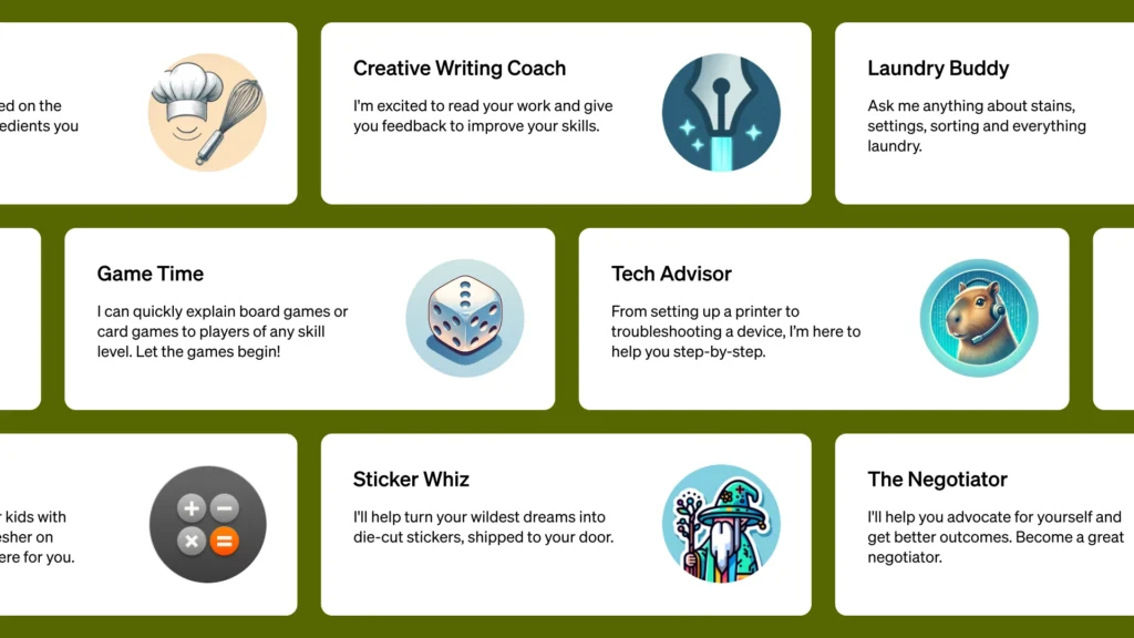 Create and Sell GPTs - How to Use AI to Make Money