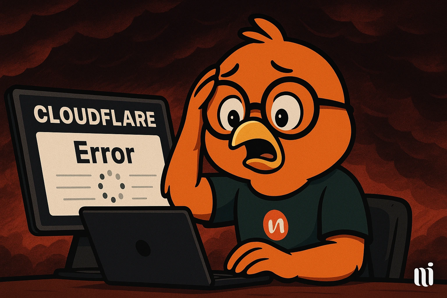 Cloudflare Outage Impact