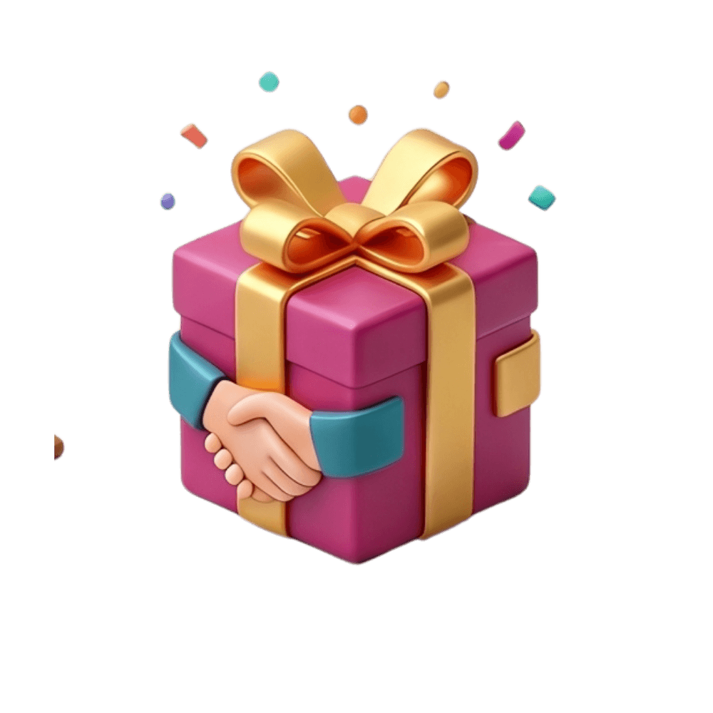 Gifts and get-togethers